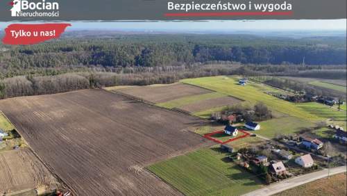 Nowoczesny dom wolnostojący blisko Gdańska