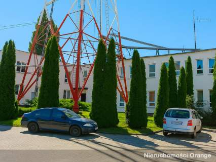 Kompleks budynków biurowo-magazynowych