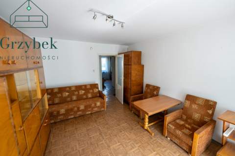 2 pokoje 40m, balkon Nowa Huta