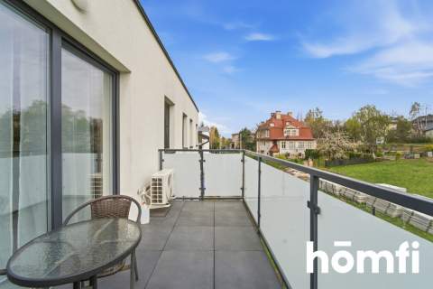 Bielsko-Biała 4 pokoje Klimatyzacja Balkon