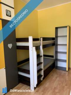 Mieszkanie na wynajem Krzyki ul. Przyjaźni, 3 pokoje - 61,5 m2,...