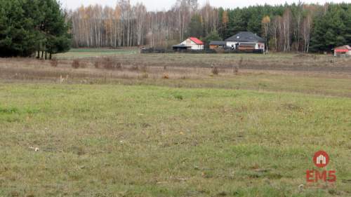Działka budowlana 1000 m2