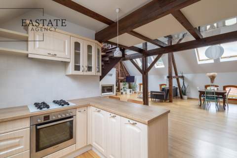 Słoneczne Loft 90m2 Sopot Górny