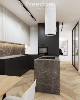 Apartament premium z dwoma tarasami, Ponikwoda