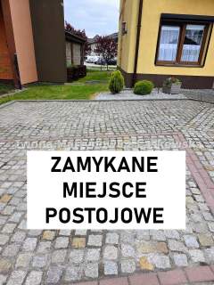 Bezczynszowy apartament z tarasem, klimatyzacja