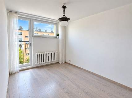 Mieszkanie M4 z balkonem Zapraszamy