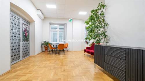 Lokal biurowy o pow. 303m2, Stare Miasto Kraków 