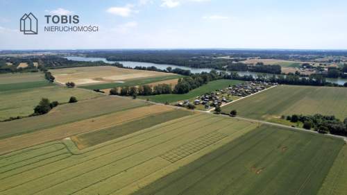 Działka rolna 10 660 m2 - Lusówko