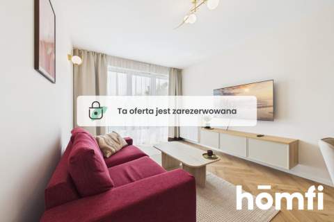 2 pokoje, mieszkanie wysokiej klasy