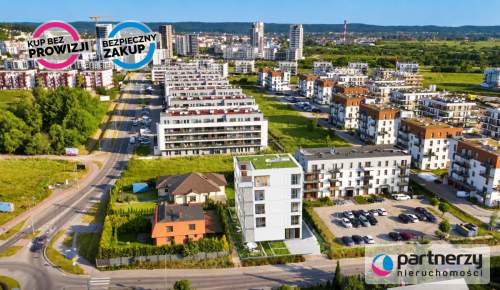 Mieszkanie 3 pokojowe z dużym balkonem