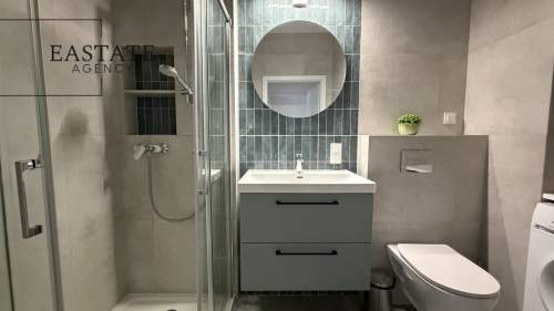 Nowe budownictwo / 700 metrów od plaży / balkon
