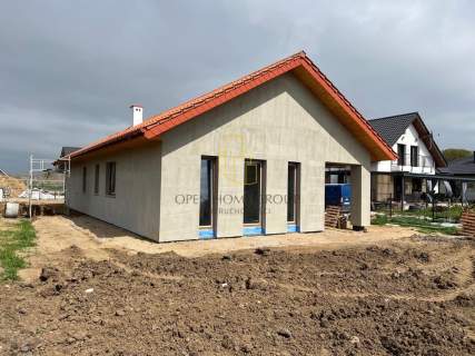 Dom wolnostojący-Stan deweloperski-garaż-5M
