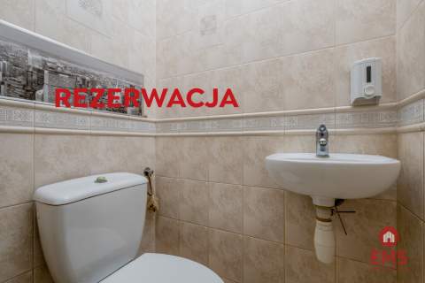 3 pokoje parter ogródek