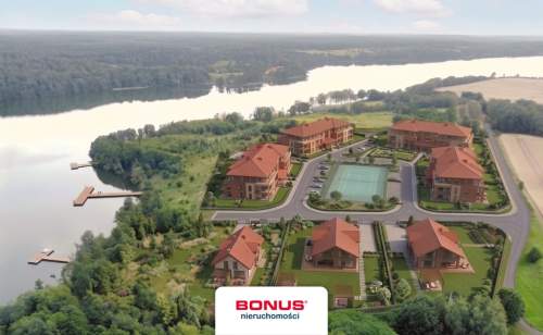 Działka inwestycyjna nad jeziorem Wulpińskim
