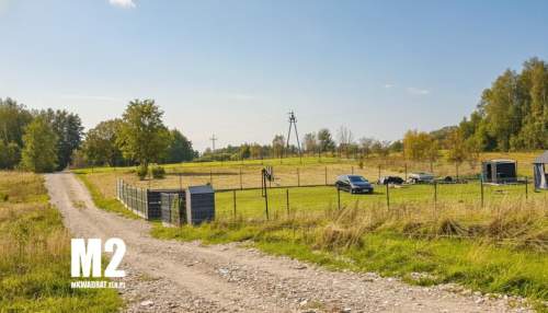 Działka w Rękusach 6km od Ełku