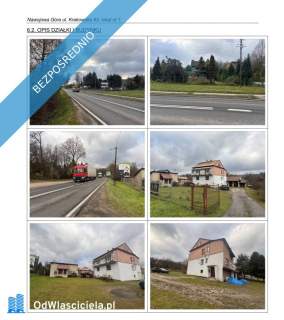 Udział 6/32 w prawie własności lokalu mieszkalnego położonego...
