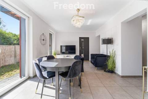 Apartament z ogródkiem i miejscem parkingowym