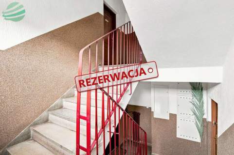 3 pokojowe mieszkanie z balkonem 43m 2 na sprzedaż