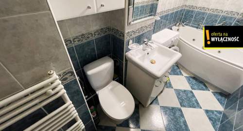 2 pokoje rondo Wiatraczna piękne widoki