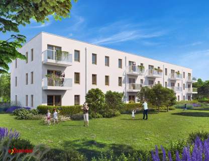 Nowoczesne 2-pokojowe mieszkanie z balkonem - Eco Berensona