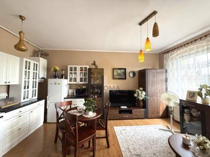 38m2 / 2 pokoje / II p. / OGRÓDEK / Po REMONCIE