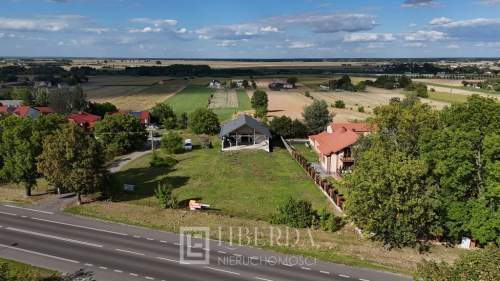 BUDYNEK PRODUKCYJNO-USŁUGOWY GARBÓW 670 M