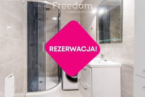 3-pokojowe mieszkanie z pełną infrastrukturą obok