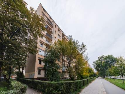 3 pokoje Szczęśliwice rozkładowe