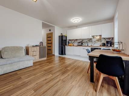 MIESZKANIE W PIEKNEJ ZIELONEJ OKOLICY MOGILNO 56M2