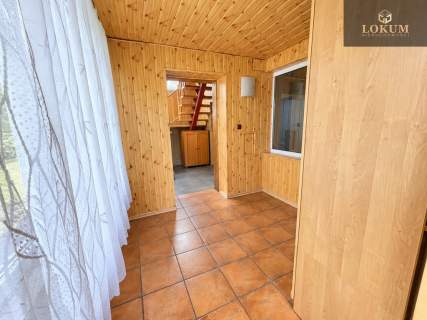 Dom 120 m na dużej działce 2525 m