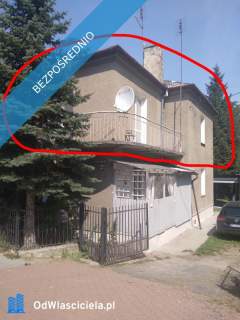 PUŁTUSK STARE MIASTO 64 m BEZCZYNSZOWE BALKON OGRÓDEK