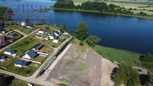 Działka rekreacyjna na sprzedaż, 716 m2, Trzemeszno