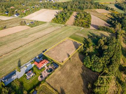 BĘBŁO DZIAŁKA 3204 m 20 MIN OD KRAKOWA