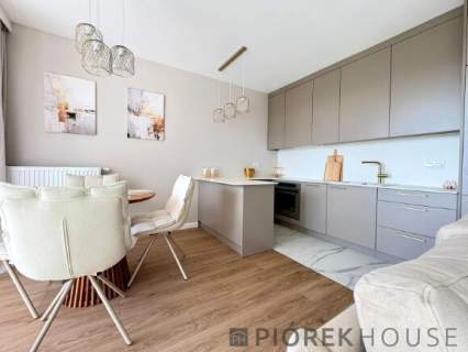 3-pokojowe mieszkanie na Mokotowie