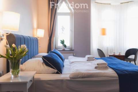 Hotel Świnoujście 105 miejsc przy Plaży.