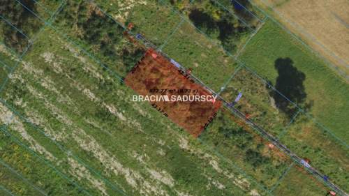 Atrakcyjna działka budowlana w Krakowie-Bronowice