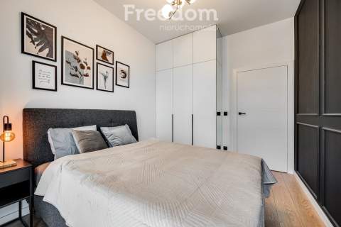 Apartament z balkonem Pierwsza Dzielnica