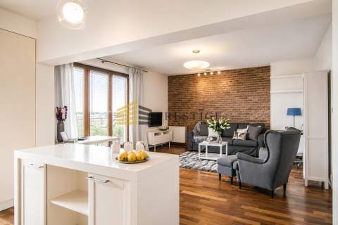Do wynajęcia apartament na Mokotowie