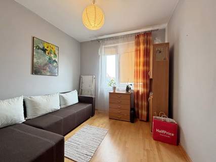Rozkładowe 2 pok. z balkonem na Gaju / dostępne od 1.10