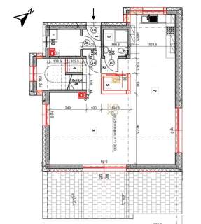 Nowoczesna bryła / Wolnostojący / Działka 700 m2