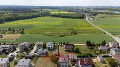 Nowy dom SSO 102,6 m w Strzebiniu  Projekt Z381L
