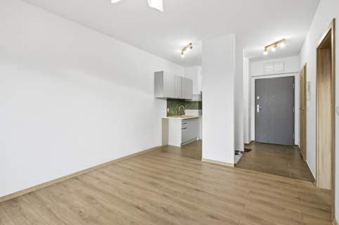 Dwa pokoje Blok z 2022 r. Duży balkon