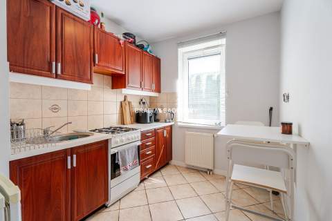 Studio z oddzielną kuchnią / UJ / Korpo / MPK