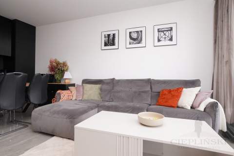 Apartament 46, 6 m , 2 pokoje, taras, Janosika