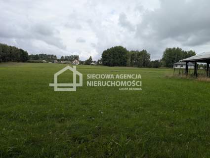 Atrakcyjna działka budowlana 2210 m2, Pomlewo.