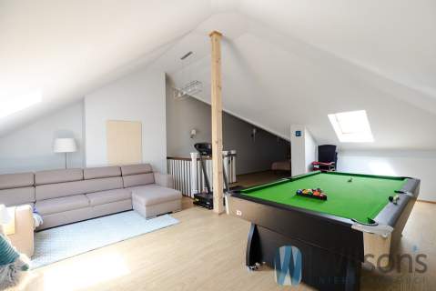 Dom 162 m2 z działką 491 m2 2019 r stadnina