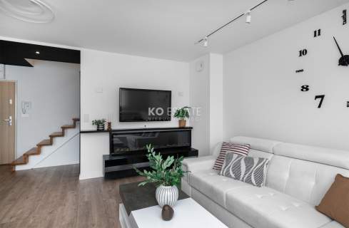 Wyjątkowy apartament 2 poziomy Premium