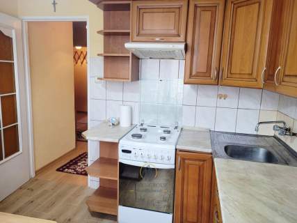 Mieszkanie trzy pokoje z balkonem