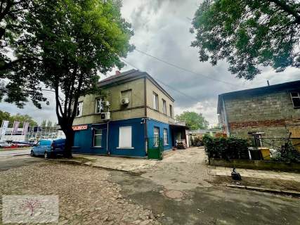Nieruchomość inwestycyjna z najemcami 658,5 m 
