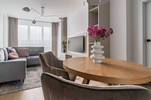 500m od Mariny Gdynia Prestiżowy apartament